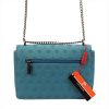 Pierre Cardin 86251 MS143 piros női válltáska 26 x 17 x 8 cm 