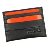 Pierre Cardin SAHARA TILAK15 475 fekete férfi bőr pénztárca 10 x 7,5 cm