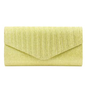   Jessica A-2173 arany női kézitáska, alkalmi táska 24 x 12.5 x 6 cm