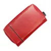 EL FORREST 578-41 RFID piros női bőr pénztárca 10 x 17 x 3.3 cm
