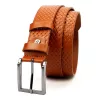 Pierre Cardin PSN 6212 CMP barna férfi bőr öv