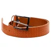 Pierre Cardin PSN 6212 CMP barna férfi bőr öv