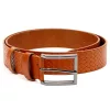 Pierre Cardin PSN 6212 CMP barna férfi bőr öv