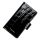 MiaMore L1781 fekete női bőr telefontartó 16 x 9 x 2 cm IPHONE 11