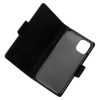 MiaMore L1781 fekete női bőr telefontartó 16 x 9 x 2 cm IPHONE 11