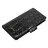 MiaMore L1781 fekete női bőr telefontartó 16 x 9 x 2 cm IPHONE 11