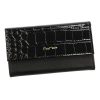 MiaMore M1782 fekete női bőr telefontartó 15.5 x 9 x 3 cm IPHONE 13 PRO