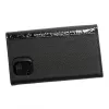 MiaMore M1782 fekete női bőr telefontartó 15.5 x 9 x 3 cm IPHONE 13 PRO