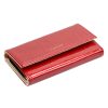 MiaMore L1782-2 piros női bőr mobiltartó 15 x 9 x 4 cm IPHONE 12