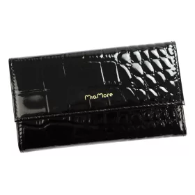   MiaMore L1782-2 fekete női bőr mobiltartó 15 x 9 x 4 cm IPHONE 12 PRO