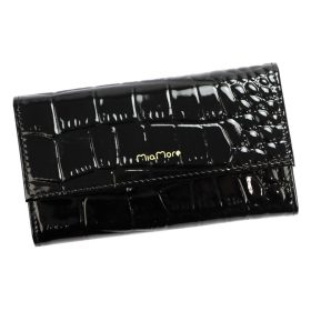   MiaMore L1782-2 fekete női bőr mobiltartó 15.5 x 9 x 3 cm IPHONE 13 PRO