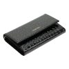MiaMore M1782-2 fekete női mobiltartó 15 x 9 x 3 cm IPHONE 12