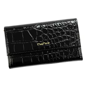   MiaMore M1782-2 fekete női mobiltartó 15.5 x 8.5 x 3 cm IPHONE 13