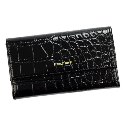 MiaMore M1782-2 fekete női mobiltartó 15.5 x 8.5 x 3 cm IPHONE 13