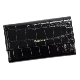   MiaMore M1782-2 fekete női mobiltartó 15.5 x 8.5 x 3 cm IPHONE 13 PRO
