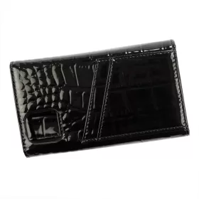   MiaMore L1784 fekete női bőr mobiltartó 15.5 x 9 x 4 cm IPHONE 12 PRO