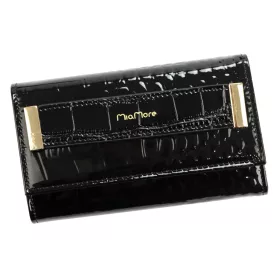   MiaMore L1784 fekete női bőr mobiltartó 15.5 x 9.5 x 4 cm IPHONE 13 PRO