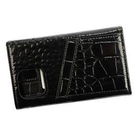   MiaMore L1784 fekete női bőr mobiltartó 15.5 x 9.5 x 4 cm IPHONE 13 PRO