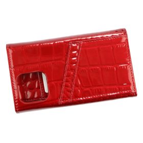   MiaMore L1784 piros női bőr mobiltartó 15.5 x 9.5 x 4 cm IPHONE 13 PRO