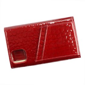   MiaMore M1784 piros női mobiltartó 15.5 x 9 x 3.5 cm IPHONE 11