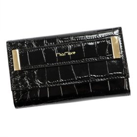   MiaMore M1784 fekete női mobiltartó 15.5 x 9 x 3.5 cm IPHONE 12