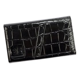   MiaMore M1784 fekete női mobiltartó 15.5 x 9 x 3.5 cm IPHONE 12