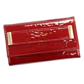   MiaMore M1784 piros női mobiltartó 15.5 x 9 x 3.5 cm IPHONE 12