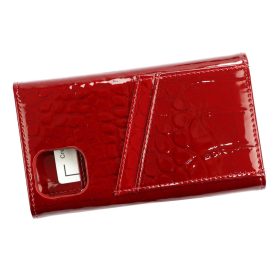   MiaMore M1784 piros női mobiltartó 15.5 x 9 x 3.5 cm IPHONE 12