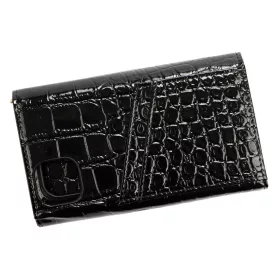   MiaMore M1784 fekete női mobiltartó 15.5 x 9 x 3.5 cm IPHONE 13