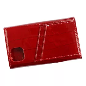   MiaMore M1784 piros női mobiltartó 15.5 x 9 x 3.5 cm IPHONE 13