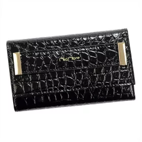   MiaMore M1784 fekete női mobiltartó 15.5 x 9 x 3.5 cm IPHONE 13 PRO
