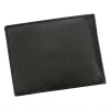 Pierre Cardin TILAK75 8806 fekete férfi bőr pénztárca 12 x 9 cm