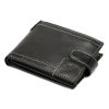 Charro IASI 1128 fekete férfi bőr pénztárca 13.5 x 10 x 3 cm