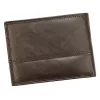 Charro IBIZA 1123 barna férfi bőr pénztárca 12.5 x 9.5 x 2.5 cm