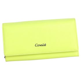 Cavaldi PX28-DNM sárga női pénztárca 19 x 10 x 3.5 cm