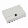 Cavaldi H23-1-SBF bézs női marhabőr pénztárca 14 x 9.5 x 3 cm