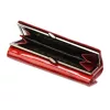 Cavaldi H23-1-SBF bézs női marhabőr pénztárca 14 x 9.5 x 3 cm