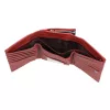 Cavaldi H23-1-SBF bézs női marhabőr pénztárca 14 x 9.5 x 3 cm