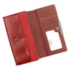 Cavaldi PX24-FO-21 piros női pénztárca 18.5 x 10.5 x 4 cm