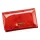Cavaldi H29-1-SBF-3207 piros női bőr pénztárca 14 x 9 cm