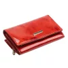 Cavaldi H29-1-SBF-3207 piros női bőr pénztárca 14 x 9 cm