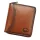 EL FORREST 991-29 RFID barna férfi bőr pénztárca 10 x 11 x 2 cm