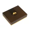 EL FORREST 991-29 RFID barna férfi bőr pénztárca 10 x 11 x 2 cm