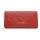 Rovicky R-RD-07-GCL-Q piros női bőr pénztárca 9,5 × 16 cm