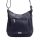 MiaMore 01-039 navy női bőr válltáska, oldaltáska 24 x 24 x 10 cm