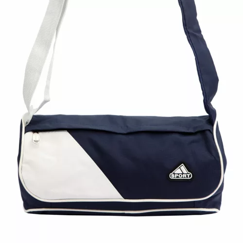 Sport 4310 sötétkék sporttáska 35 x 18 x 17 cm