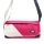 Sport 4310 rózsaszín női sporttáska 35 x 18 x 17 cm