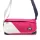 Sport 4310 rózsaszín női sporttáska 35 x 18 x 17 cm