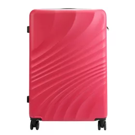   Gregorio W3002 S28 rózsaszín abs keményfalú bőrönd 70 cm