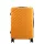 Gregorio W6007 S24 narancs abs keményfalú bőrönd 60 cm